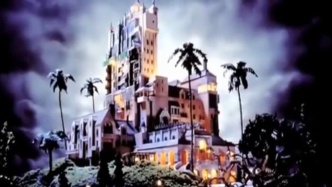 Disney's Twilight Zone Tower of Terror