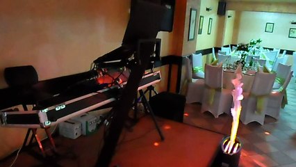 Dj Andrei Achitei - Prezentare echipament dj restaurant ''Scorpion'' Suceava