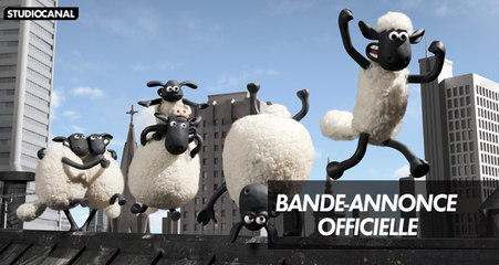 SHAUN LE MOUTON - Bande Annonce Officielle (2015)