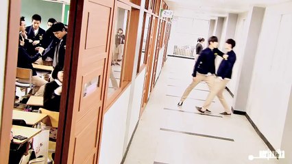 You promised forever • Heung Soo & Nam Soon • School 2013