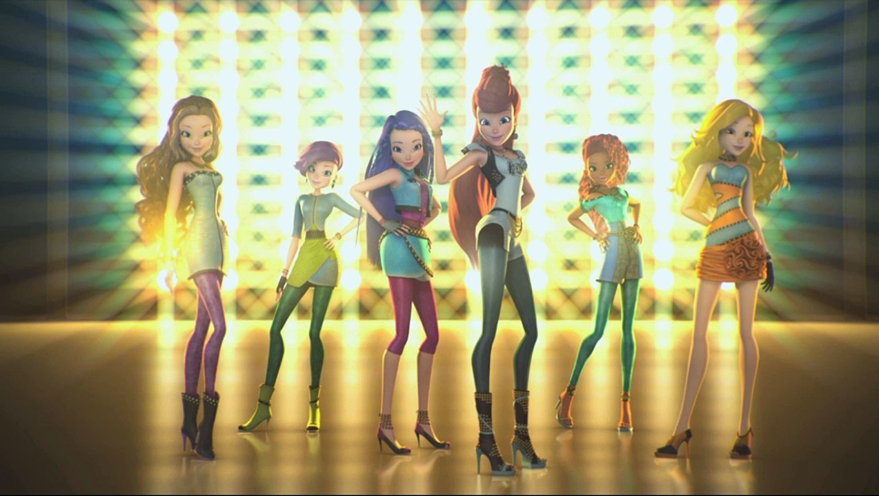 Noi Siamo Winx - Nguyễn Hoàng Quốc Bảo (Italian Cover Version)