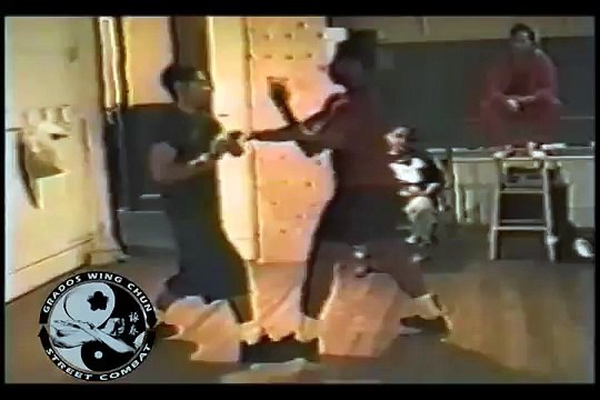Sifu Grados PT 1-Street Combat Wing Chun -Thru the Years