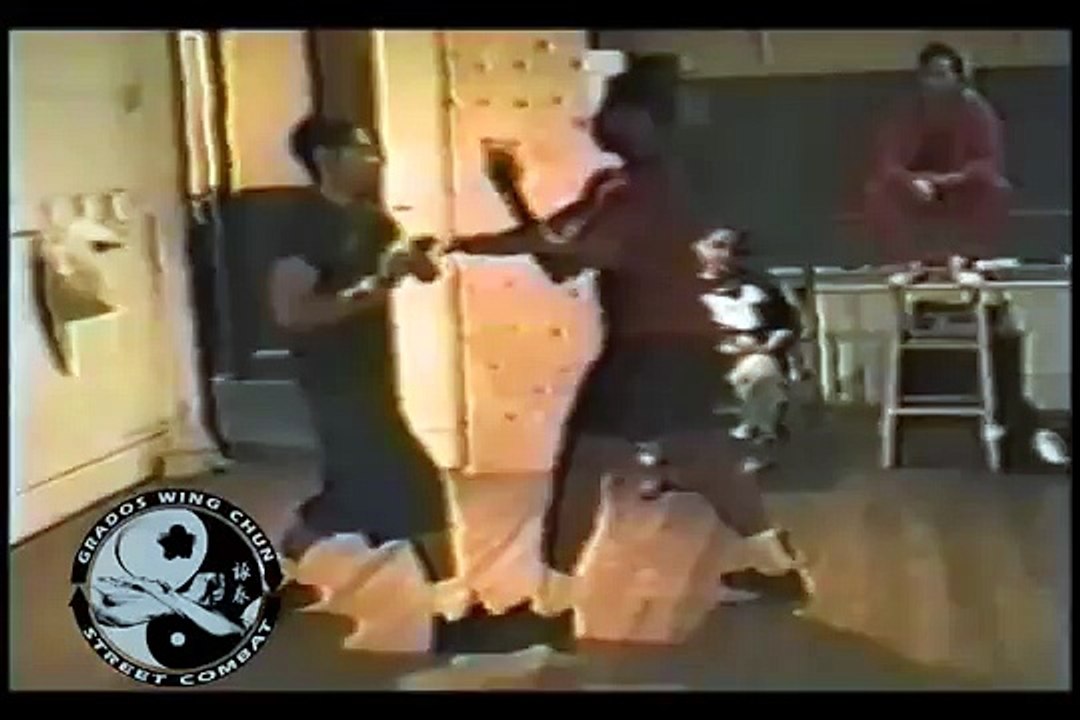 Sifu Grados PT 1-Street Combat Wing Chun -Thru the Years