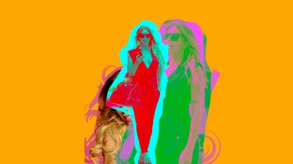 Guenda, la sua bambina e i consigli di moda... - La meravigliosa vita di Guendalina Canessa