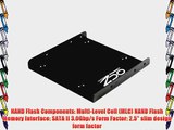 OCZ Technology 320 GB Vertex 2 Series SATA II 2.5-Inch Solid State Drive (SSD) OCZSSD2-2VTX320G