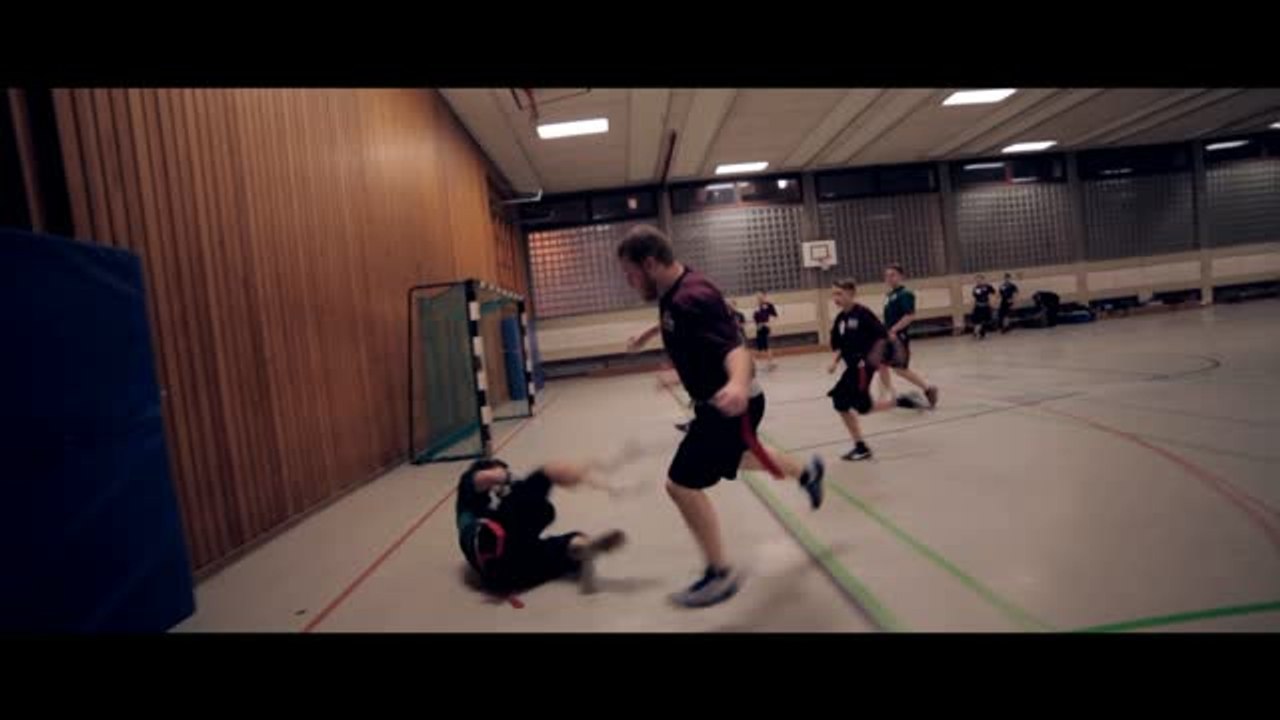 Flagfootball in NRW