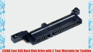 128GB Fast SSD Hard Disk Drive with 2 Year Warranty for Toshiba Satellite L755-S5107 laptop