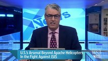 Battle Against ISIS: Beyond Apache Helicopters