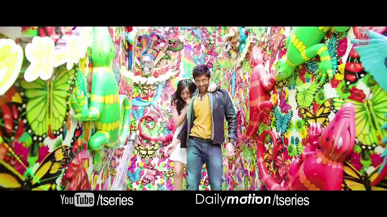 "Tanki hai hum" song (Movie youngistaan)