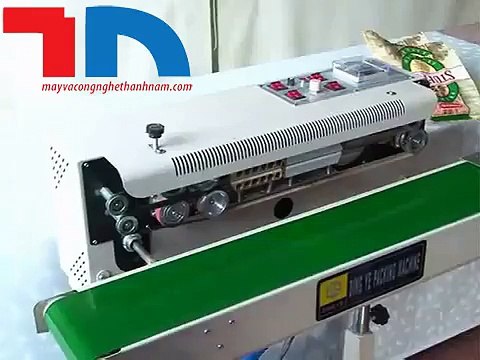 Máy hàn miệng túi thổi khí bim bim, bánh mì, thuốc lào, bông y tế... LH: Hằng 0944 083 549