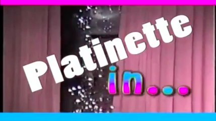 Скачать видео: Platinette in versione Mina... qualche anno fa! - PLATINETTE / SIGNORA MIA