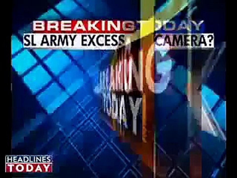 india news: video of bruality against Tamil woman by Sri lankan army