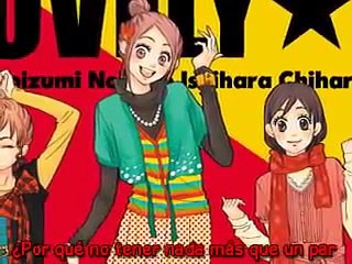 ~Hey!Say!~ LC OP2 *FANDUB LATINO* by ♪4U
