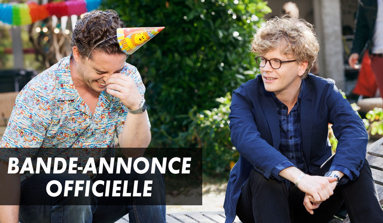 LE TALENT DE MES AMIS - Bande Annonce Officielle - Alex Lutz (2015)
