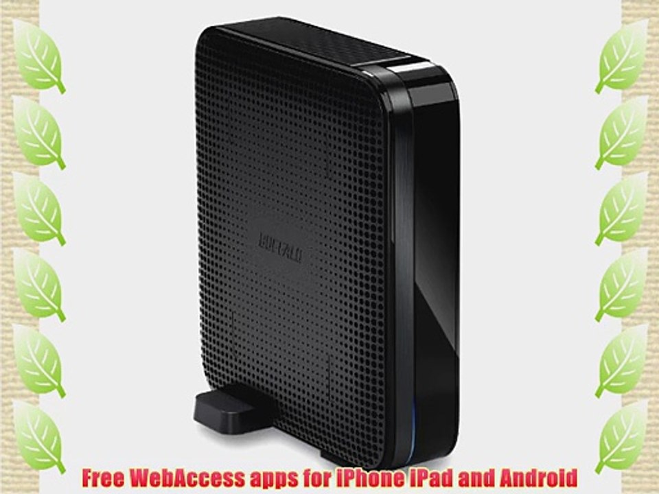 BUFFALO LinkStation Live 2 TB Network Attached Storage (NAS) - LS-X2.0TL -  video Dailymotion