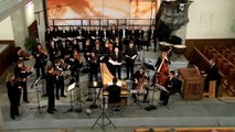 J.S. Bach - Cantata BWV 63 - Christen ätzet diesen Tag - 5 - Aria (J. S. Bach Foundation)
