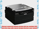 Cisco-Linksys Network Storage System with 2 Bays (NAS200)