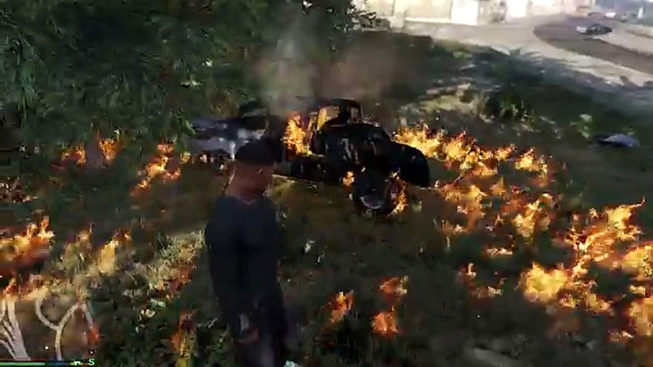 Carmageddon LAST ONE - GTA 5
