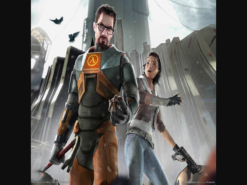 Black mesa Source: End Credits Extended