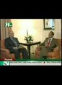 General Moeen U Ahmed interviewed by VOA (1 of 2)