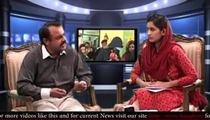 Criminal Behind ayyan ali