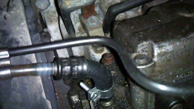 1.9 AHU TDI VW engine noise