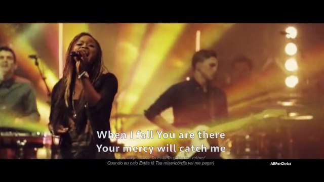 Always Will | Glorious Ruins - Hillsong Live - With Subtitles/Lyrics and Translation in French and Portuguese HD Version