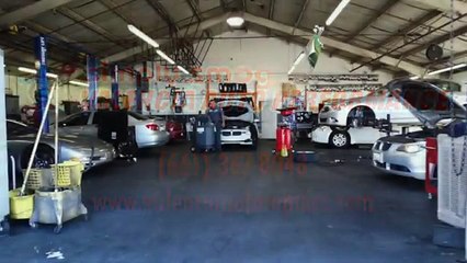 Auto Repair in Santa Clarita