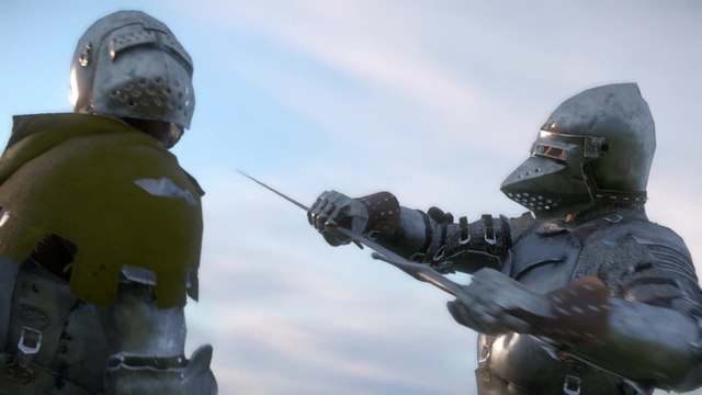 Kingdom Come Deliverance | Official (E3 2015) Teaser Trailer | HD