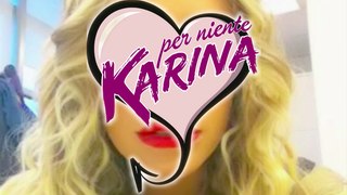 Francesca De Andrè nel mirino del gossip di Karina - Per niente Karina / KARINA CASCELLA