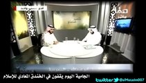قناة صفا | عمر الزيد | الربيع العربي أسقط ربيع المدخلي