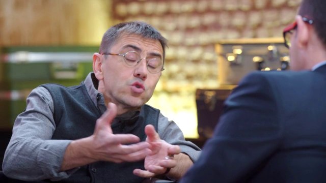 Monedero afirma que Pablo Iglesias intentó convencerle de que se quedase en Podemos