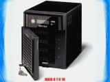 BUFFALO TeraStation ES 4-Bay 12 TB (4 x 3 TB) RAID Network Attached Storage (NAS) - TS-XE12TL/R5