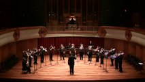 Columbus State University Trombone Choir performing Star Wars Main Title (excerpt)