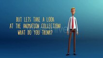 After Effects Project Files - William Presents 3D Character Explainer Toolkit - VideoHive 10190180