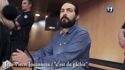 Jean-Pierre Jouanneau : Sylvain "reste mon fils sur le plan génétique"