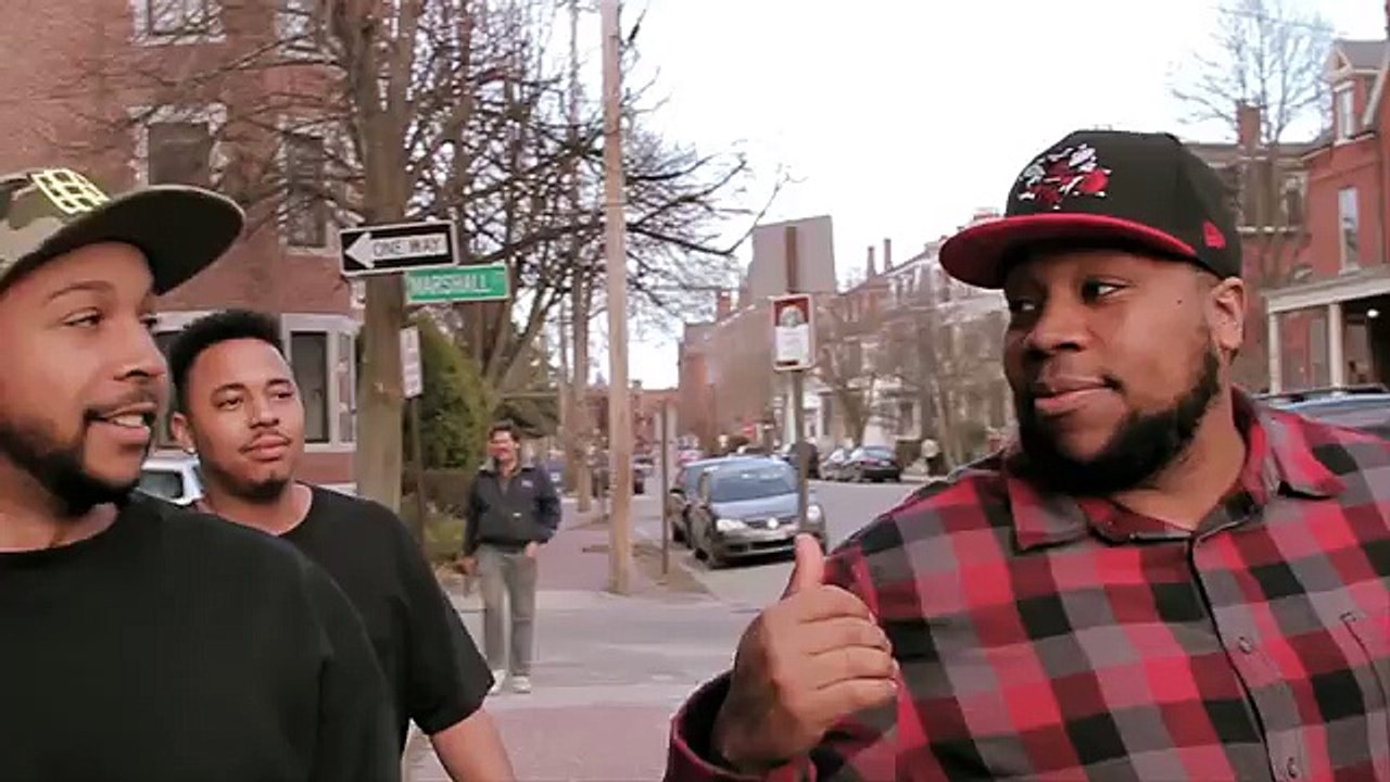 Rapper Big Pooh - Stop (prod. Apollo Brown) Official Video