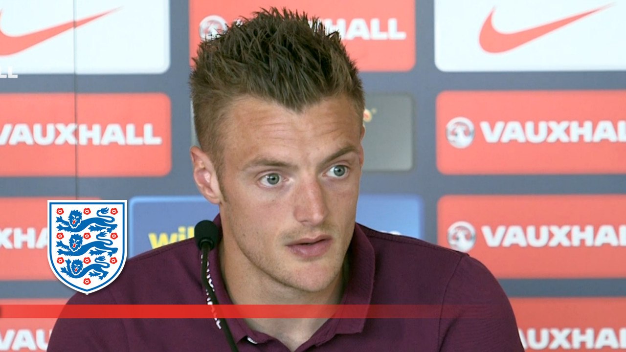Jamie Vardy 'I'll be giving it my all' | FATV News