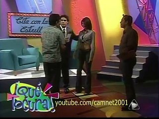 ¡Que Locura! Cita Con Las Estrellas (Sebastián Ligarde)