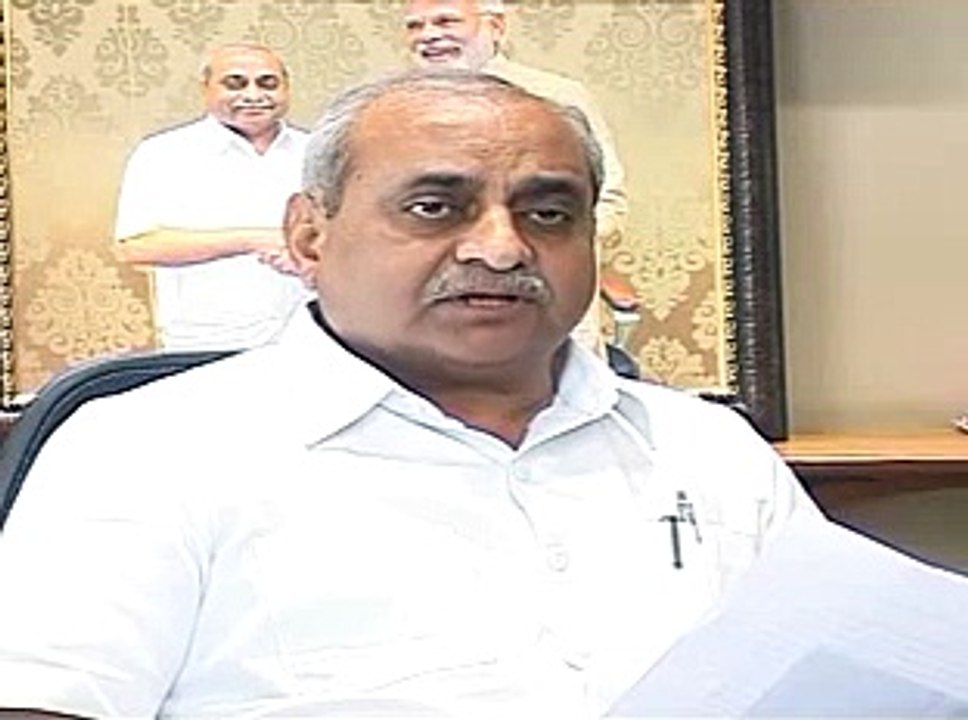 Health Minister Nitin Patel talks on ban of Maggi Noddles in Gujarat
