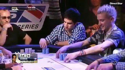 France Poker Series 2011 Grande Finale des FPS Paris Saison 1