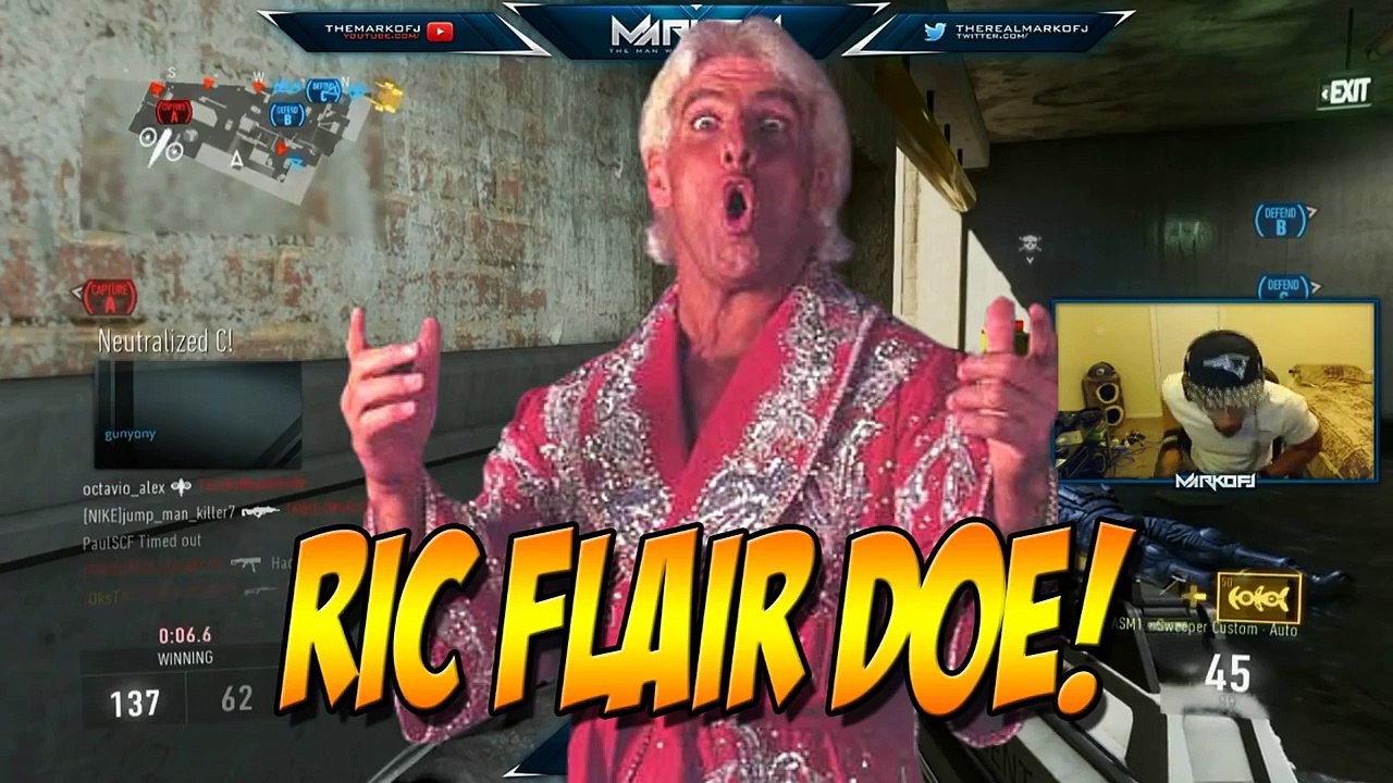 Advanced Warfare "DNA BOMB" Gameplay! Flawless! (Call of Duty Advanced Warfare Multiplayer)