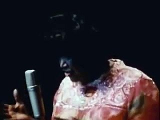 MAHALIA JACKSON Live during European tour late 1960's