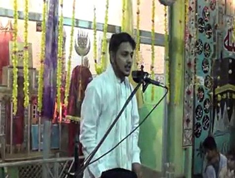 Allama qurabn ali hussaini 3 Shaban Jasan Imam Hussain a.s Imam Bargha Hassan Mujtaba a.s