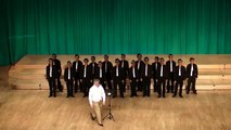 Dry Bones -  Male UPH Choir