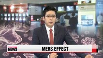 Entertainment industry feeling impact of MERS outbreak