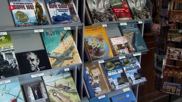 Focus sur le Mémorial du 19 août 1942