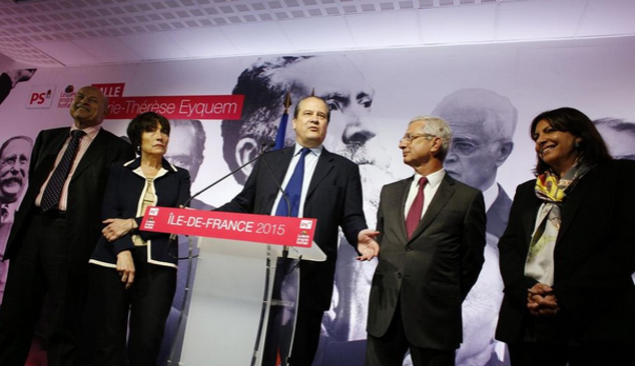 Congrès du PS : la gauche cherche à tout prix à paraître «rassemblée»