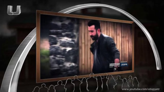 Ütopya 137.Bölüm Tanıtımı - 7 Haziran 2015