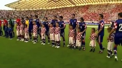 UEFA Euro 2012 - Group C - Croatia